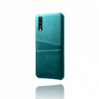 Coque Samsung Galaxy A70 Porte Cartes