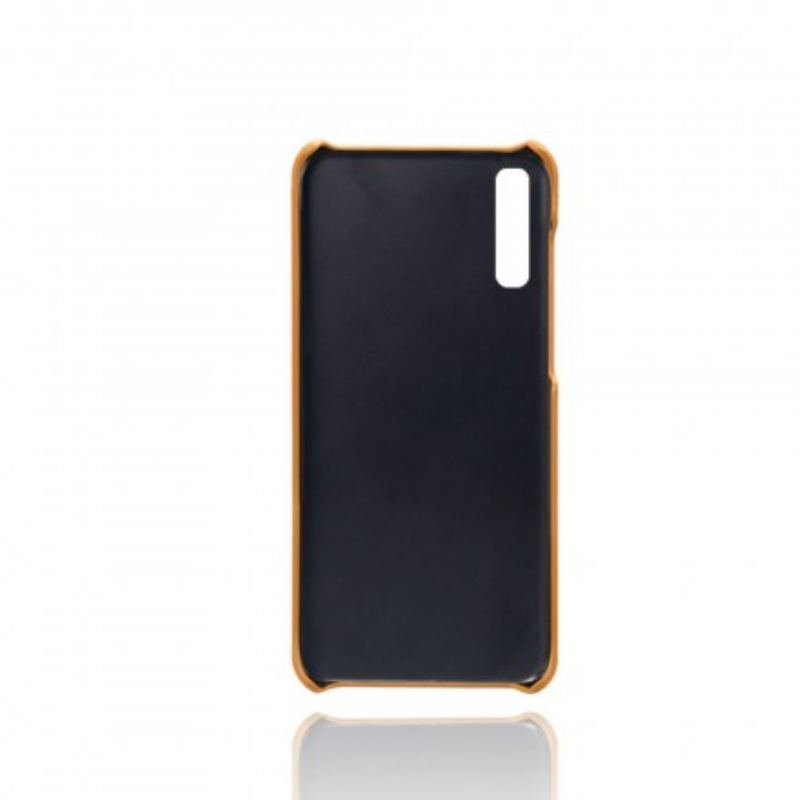 Coque Samsung Galaxy A70 Porte Cartes