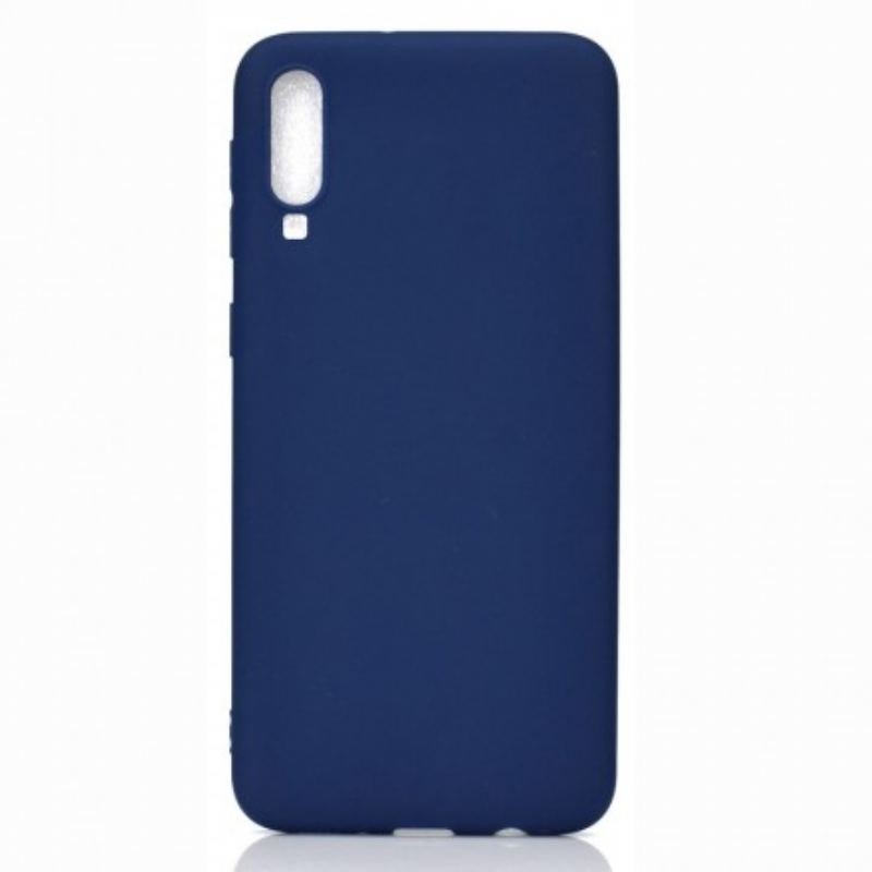 Coque Samsung Galaxy A70 Silicone