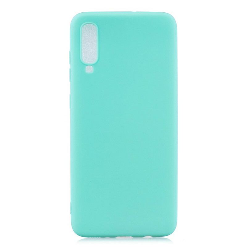 Coque Samsung Galaxy A70 Silicone Flexible Candy Colors