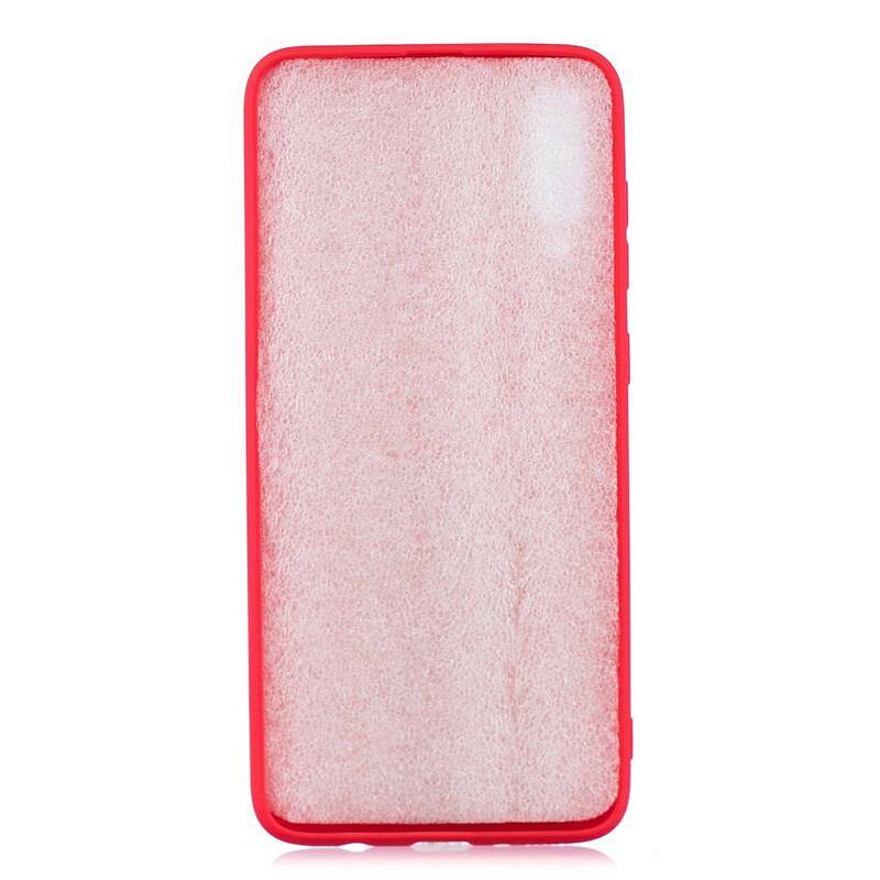 Coque Samsung Galaxy A70 Silicone Flexible Candy Colors