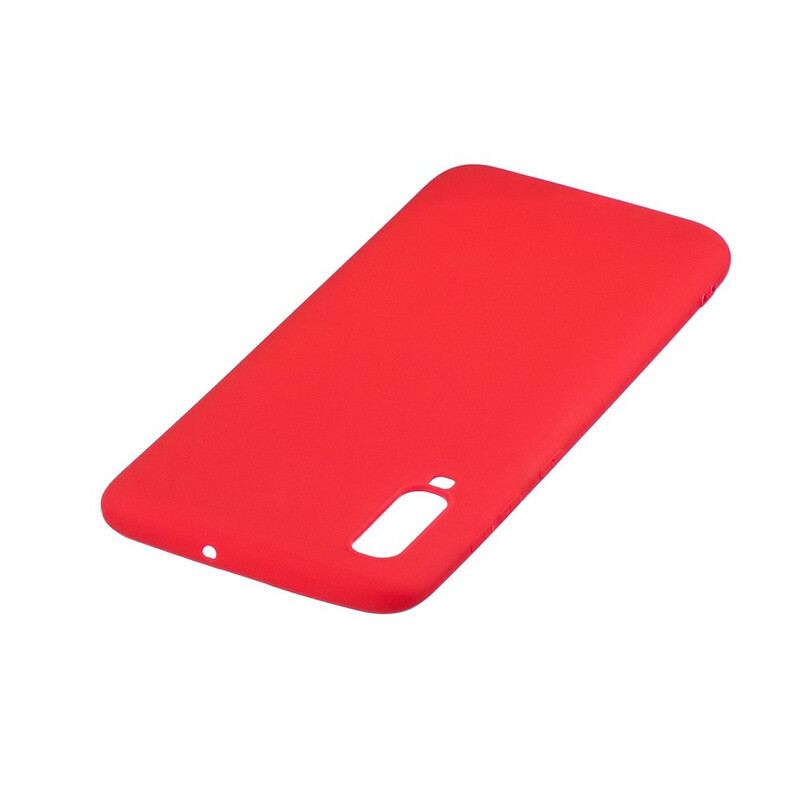 Coque Samsung Galaxy A70 Silicone Flexible Candy Colors