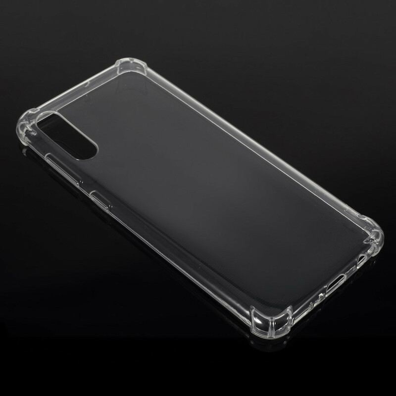 Coque Samsung Galaxy A70 Transparente Design Plus