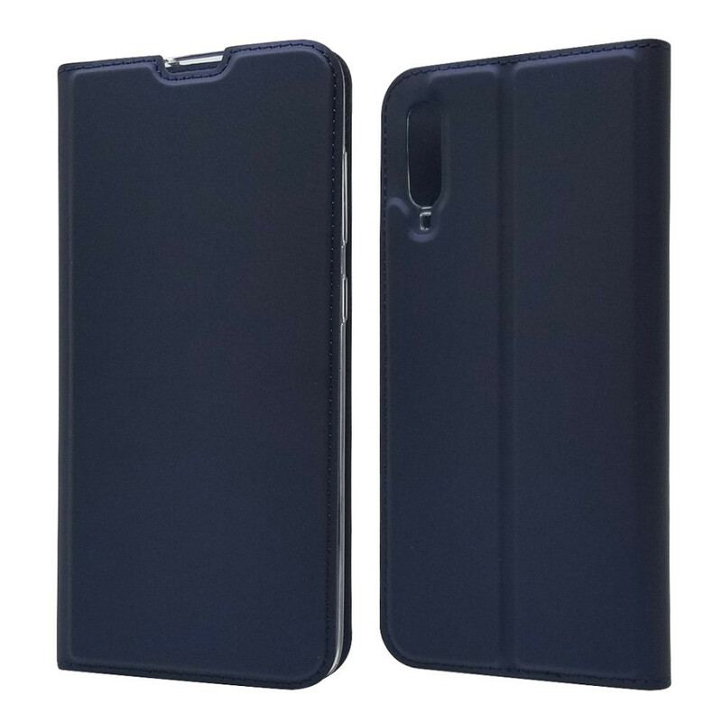 Flip Cover Samsung Galaxy A70 Fermoir Magnétique