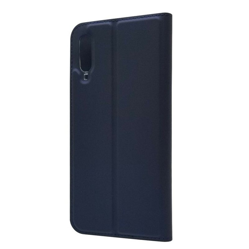 Flip Cover Samsung Galaxy A70 Fermoir Magnétique