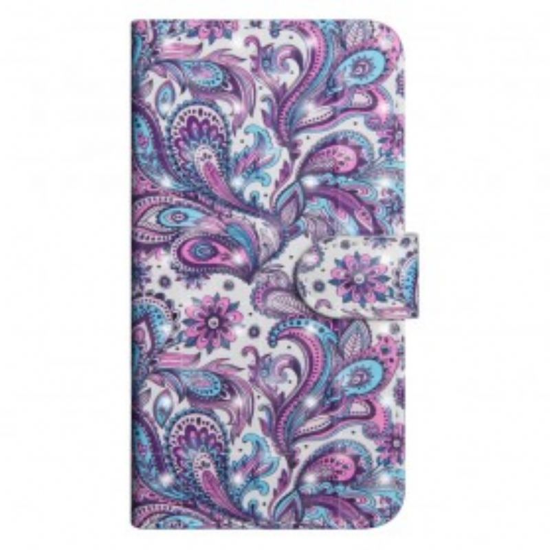 Housse Samsung Galaxy A70 Fleurs Motifs