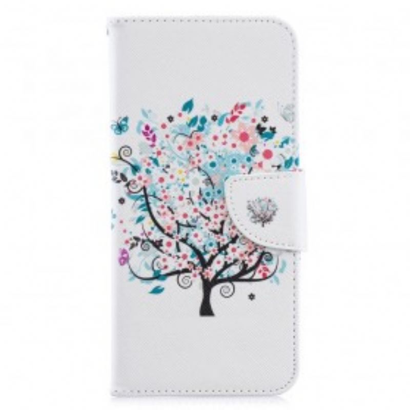 Housse Samsung Galaxy A70 Flowered Tree