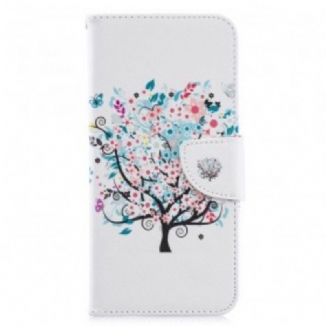 Housse Samsung Galaxy A70 Flowered Tree