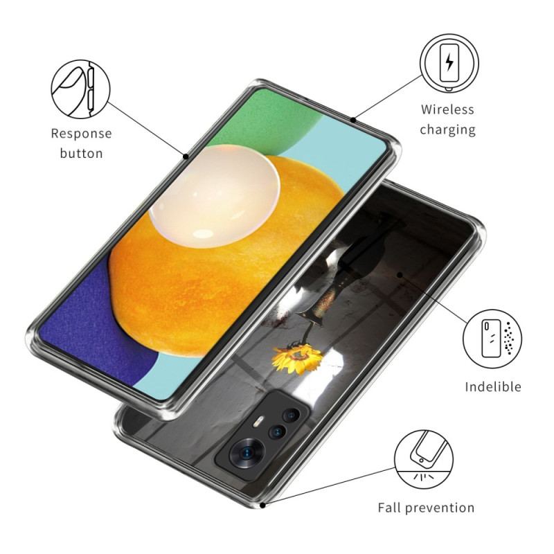 Coque Xiaomi 12T / 12T Pro Fleurs de Soleil