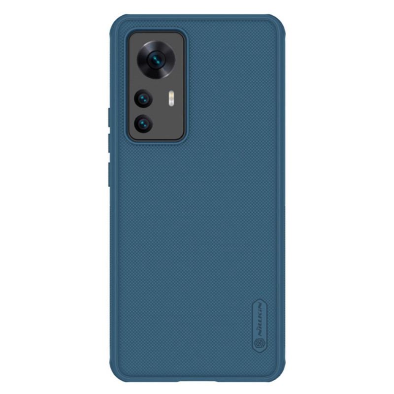 Coque Xiaomi 12T / 12T Pro Rigide Givrée Nillkin