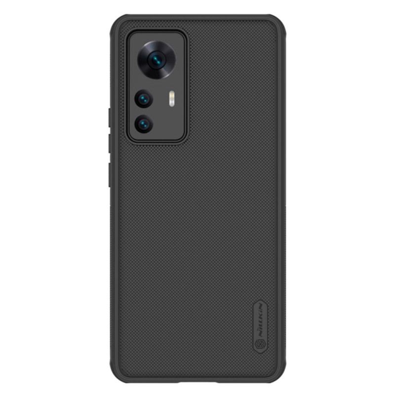 Coque Xiaomi 12T / 12T Pro Rigide Givrée Nillkin