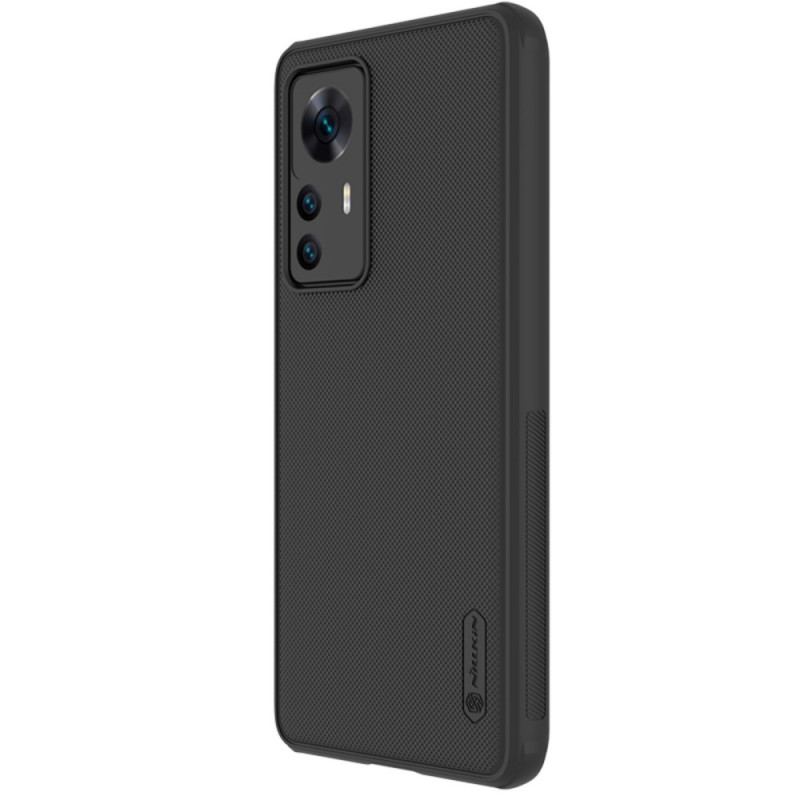 Coque Xiaomi 12T / 12T Pro Rigide Givrée Nillkin