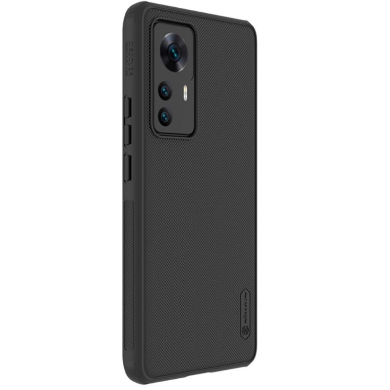 Coque Xiaomi 12T / 12T Pro Rigide Givrée Nillkin