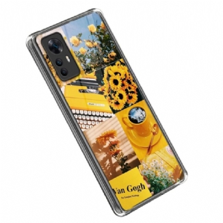 Coque Xiaomi 12T / 12T Pro Tournesols