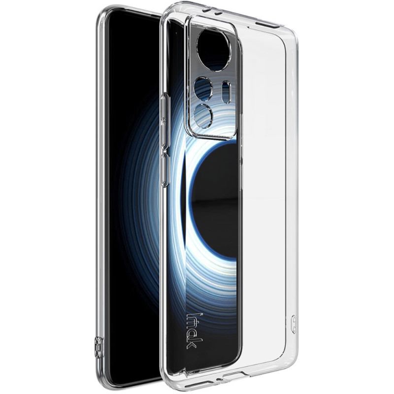 Coque Xiaomi 12T / 12T Pro Transparente IMAK