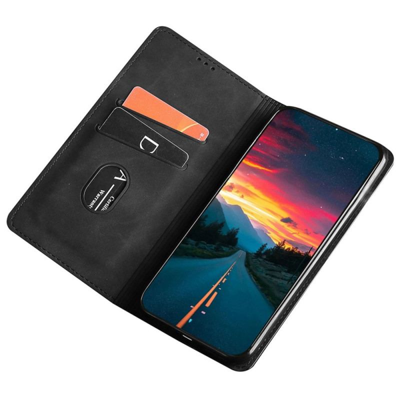 Flip Cover Xiaomi 12T / 12T Pro Effet Cuir