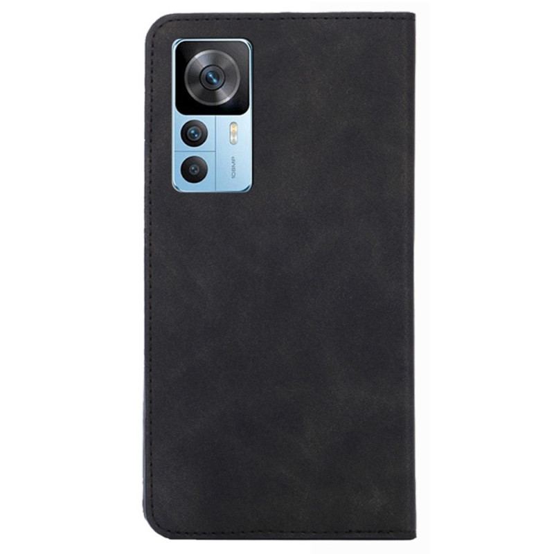 Flip Cover Xiaomi 12T / 12T Pro Simili Cuir Élégance