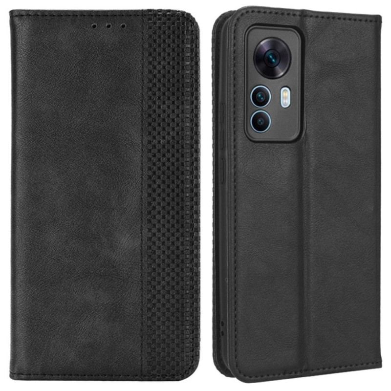 Flip Cover Xiaomi 12T / 12T Pro Stylée