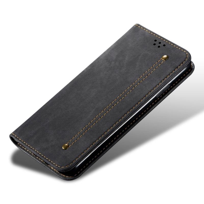 Flip Cover Xiaomi 12T / 12T Pro Tissu