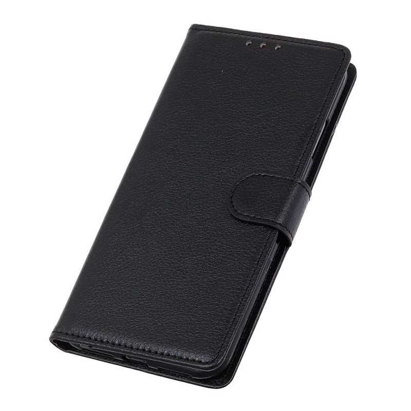 Housse Xiaomi 12T / 12T Pro Simili Cuir Traditionnel