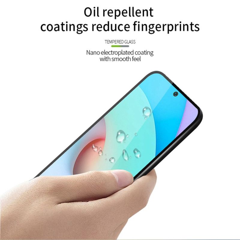 Protection en verre trempé pour Xiaomi 12T / 12T Pro PINWUYO