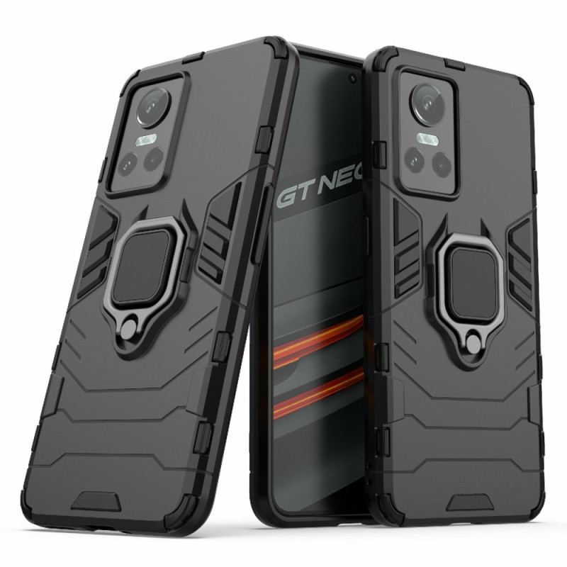 Coque Realme GT Neo 3 Anneau Protecteur