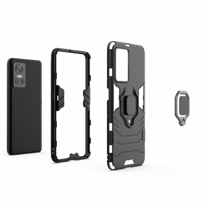 Coque Realme GT Neo 3 Anneau Protecteur