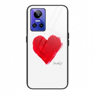 Coque Realme GT Neo 3 Coeur Peint