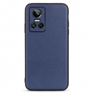 Coque Realme GT Neo 3 Cuir véritable