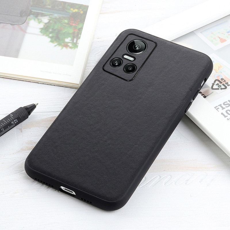 Coque Realme GT Neo 3 Cuir véritable