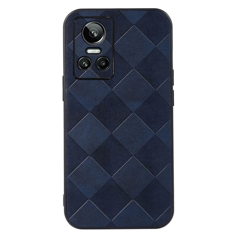 Coque Realme GT Neo 3 Damier Élégant