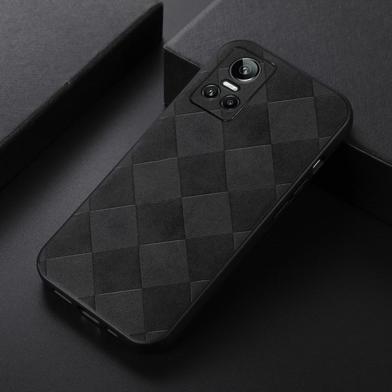 Coque Realme GT Neo 3 Damier Élégant