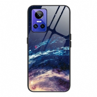 Coque Realme GT Neo 3 Galaxie Ténébreuse