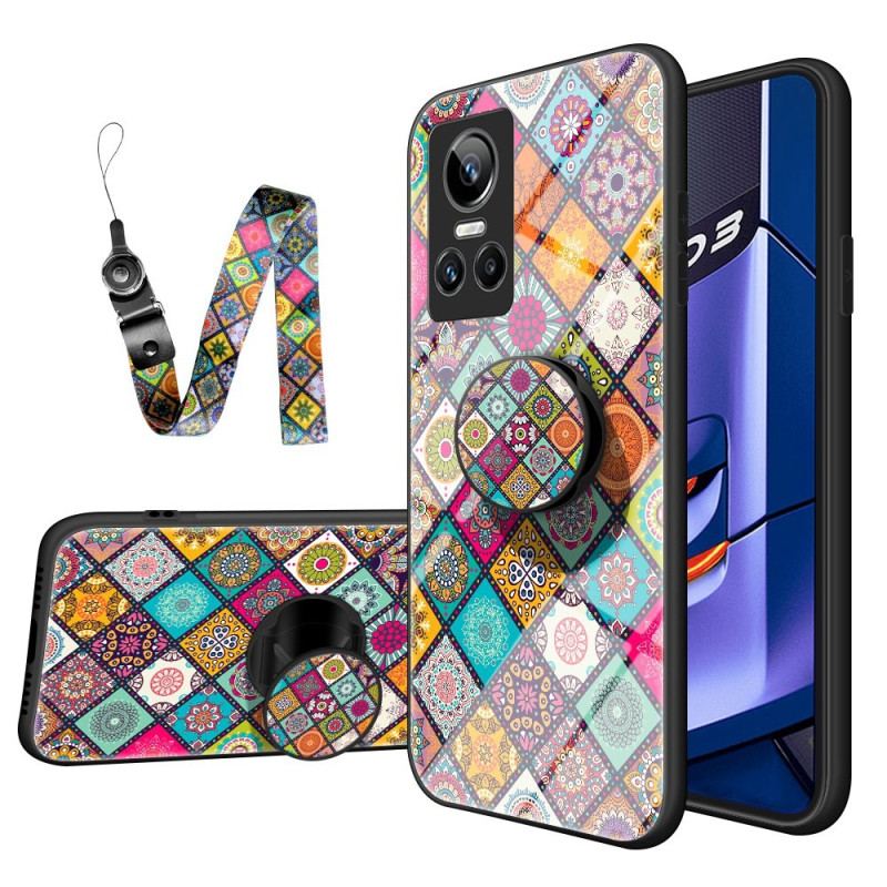 Coque Realme GT Neo 3 Motifs Floraux