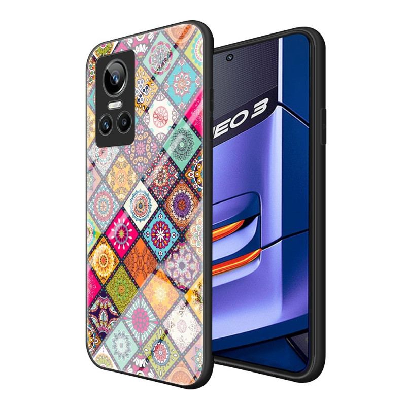 Coque Realme GT Neo 3 Motifs Floraux