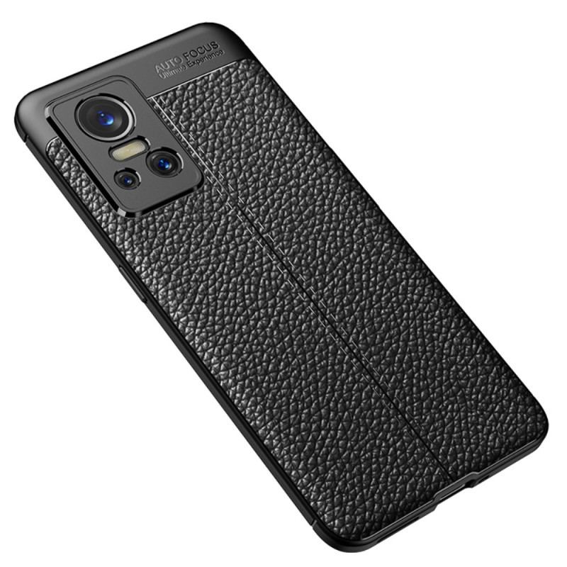 Coque Realme GT Neo 3 Texture Litchi