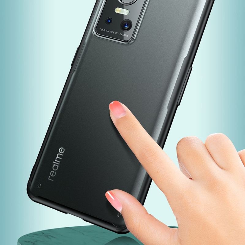 Coque Realme GT Neo 3 Transparente et Matte