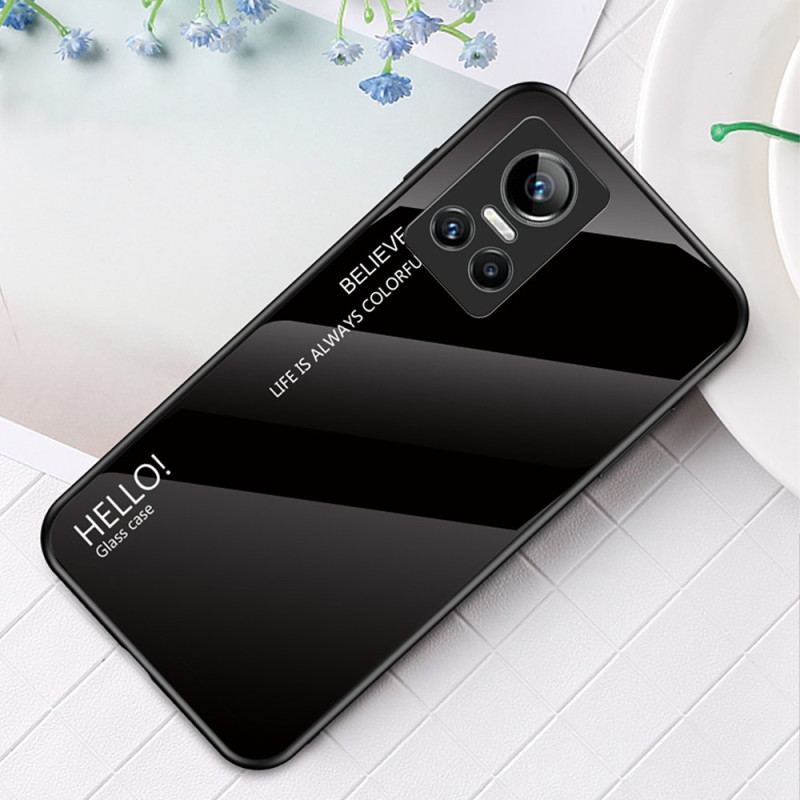 Coque Realme GT Neo 3 Verre Trempé Graduel