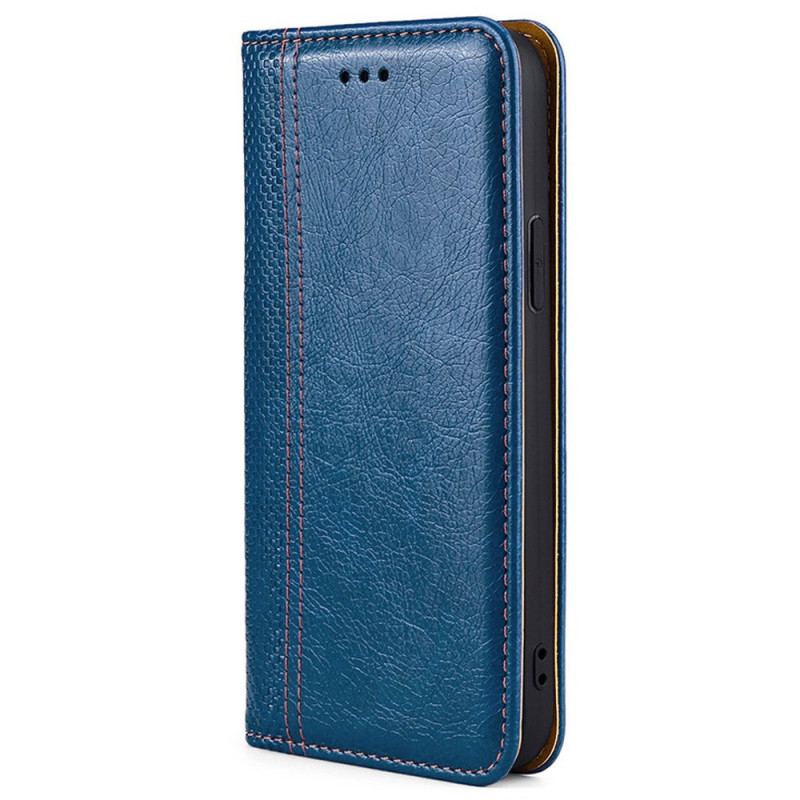 Flip Cover Realme GT Neo 3 Texture Jeans