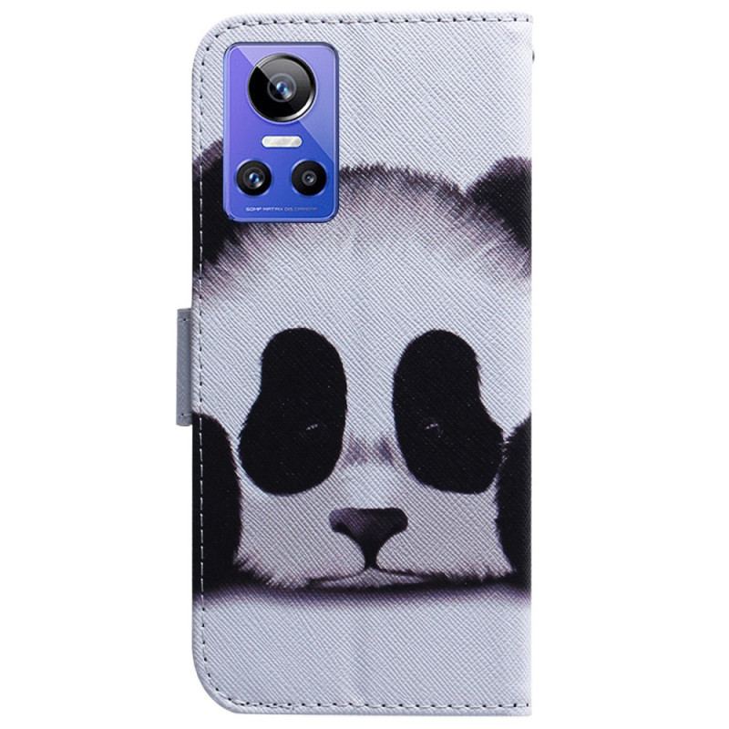 Housse Realme GT Neo 3 Panda Triste