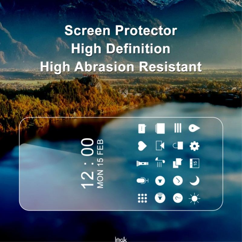 Protection d'Écran Realme GT Neo 3 IMAK ARM