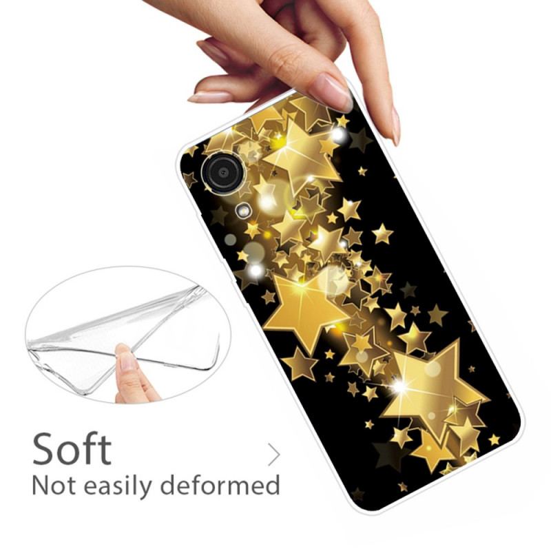 Coque Samsung Galaxy A03 Core Étoiles