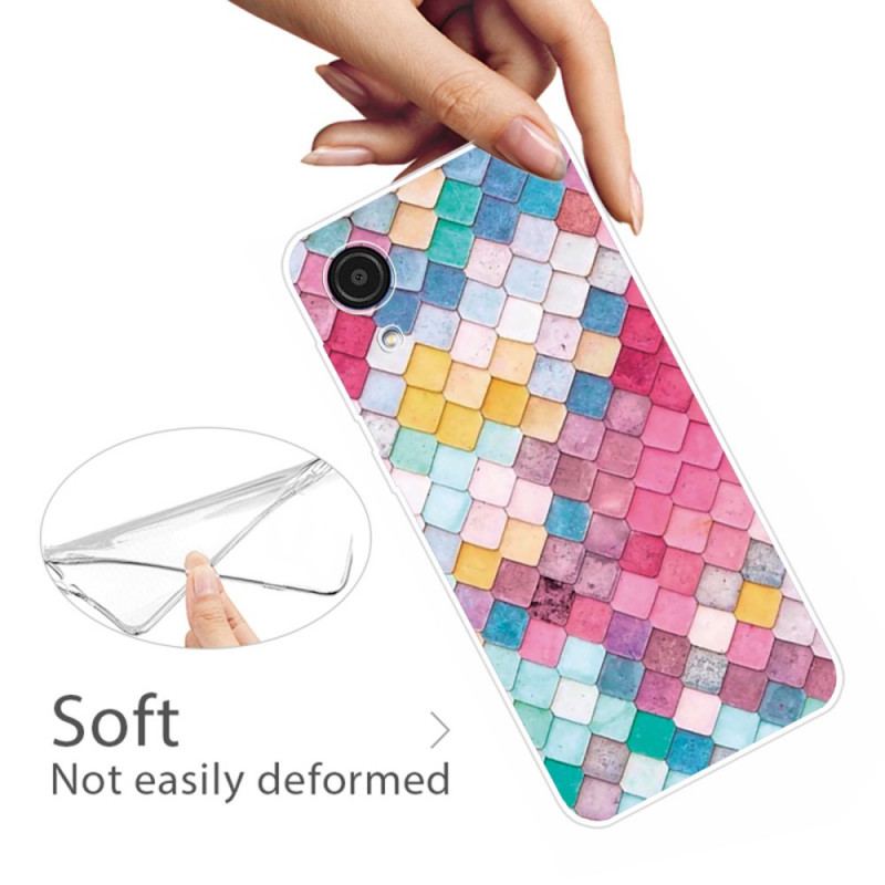 Coque Samsung Galaxy A03 Core Peinture