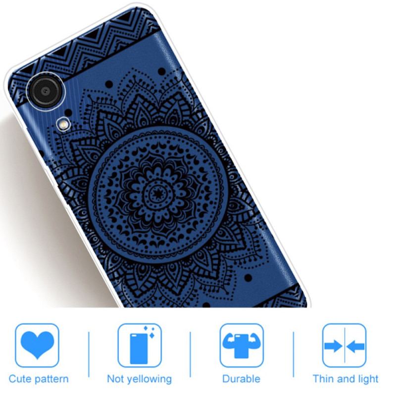 Coque Samsung Galaxy A03 Core Sublime Mandala