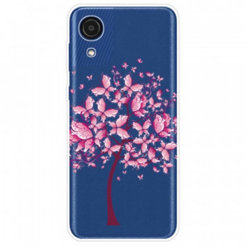 Coque Samsung Galaxy A03 Core Top Arbre