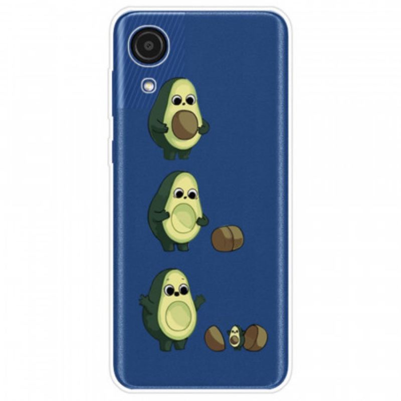 Coque Samsung Galaxy A03 Core La vie d'un Avocat