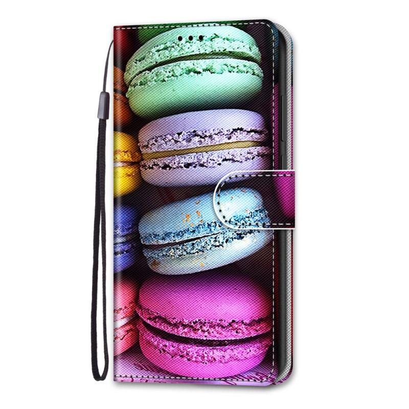 Housse Samsung Galaxy A03 Core Macarons