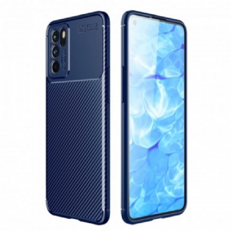 Coque Oppo Reno 6 5G Flexible Fibre Carbone