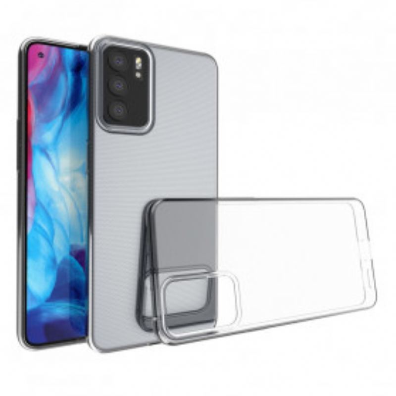 Coque Oppo Reno 6 5G Flexible Transparente