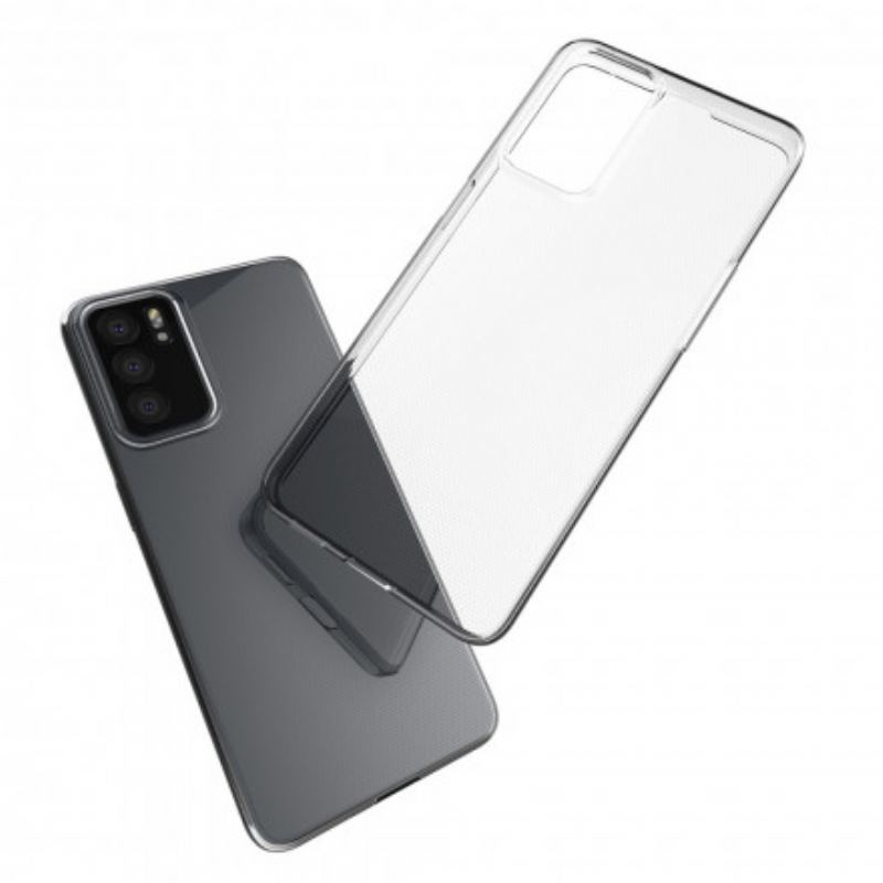 Coque Oppo Reno 6 5G Flexible Transparente